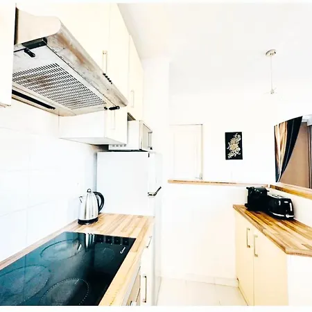 Apartmán Lumineux Et Spacieux Juan Les Pins