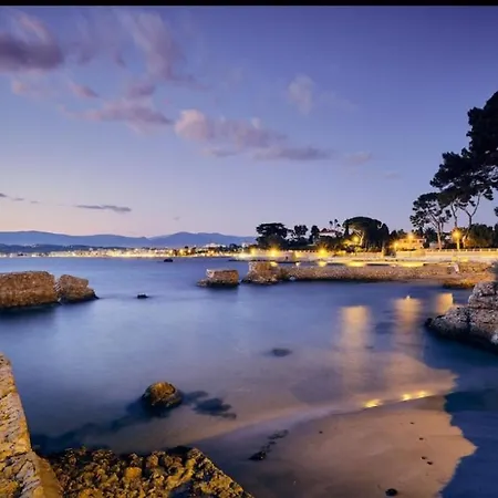 Lumineux Et Spacieux Juan Les Pins Apartmán Antibes