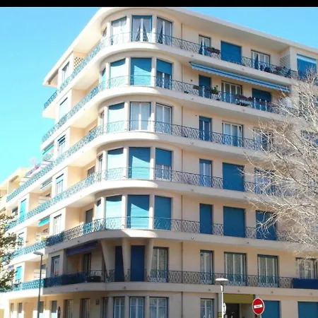 Lumineux Et Spacieux Juan Les Pins * 昂蒂布