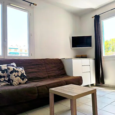Lumineux Et Spacieux Juan Les Pins 昂蒂布